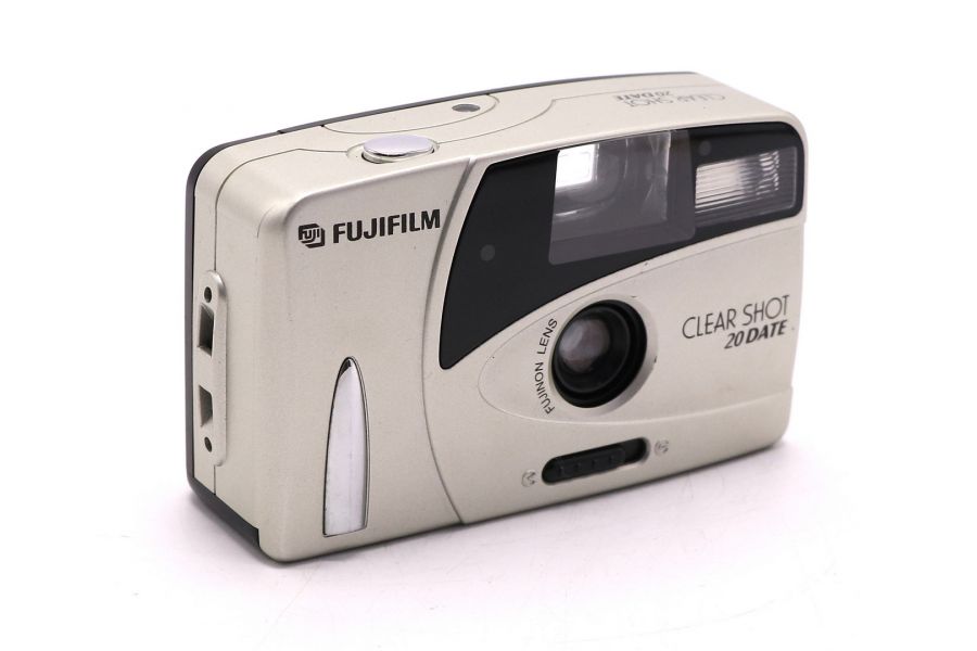 Камера пленочная Fujifilm Clear Shot 20 Date