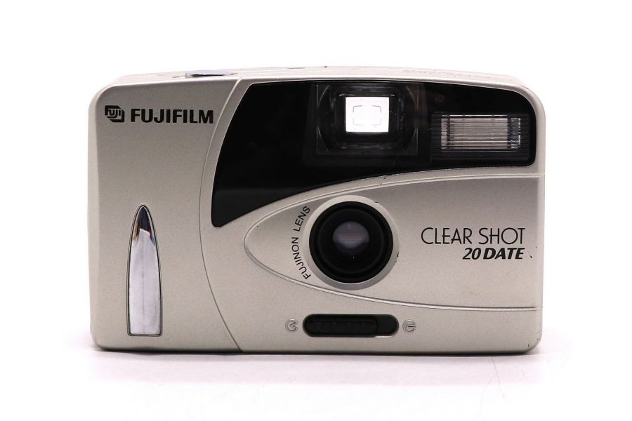 Камера пленочная Fujifilm Clear Shot 20 Date