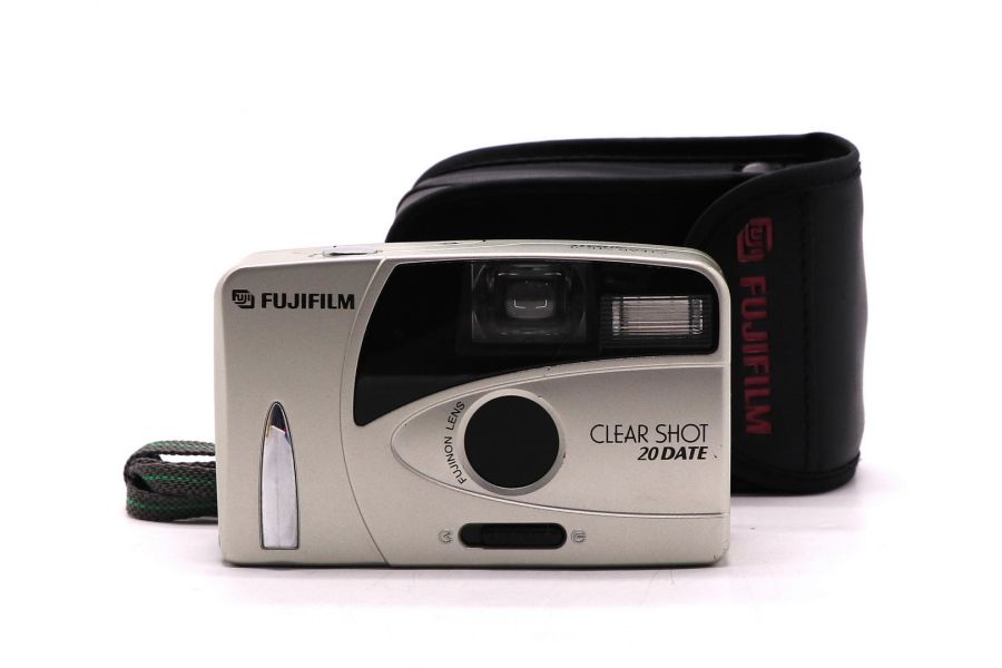 Камера пленочная Fujifilm Clear Shot 20 Date