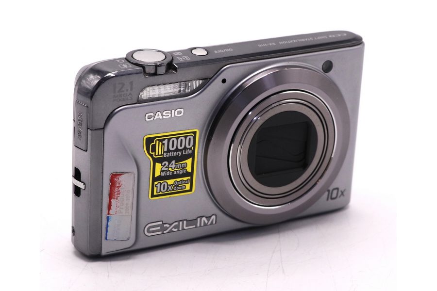 Фотоаппарат Casio Exilim EX-H10 в упаковке