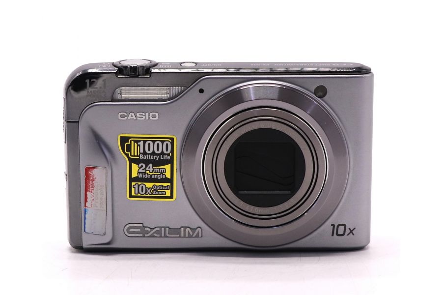 Фотоаппарат Casio Exilim EX-H10 в упаковке
