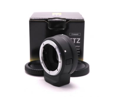 Переходник для Z-байонета Nikon FTZ в упаковке