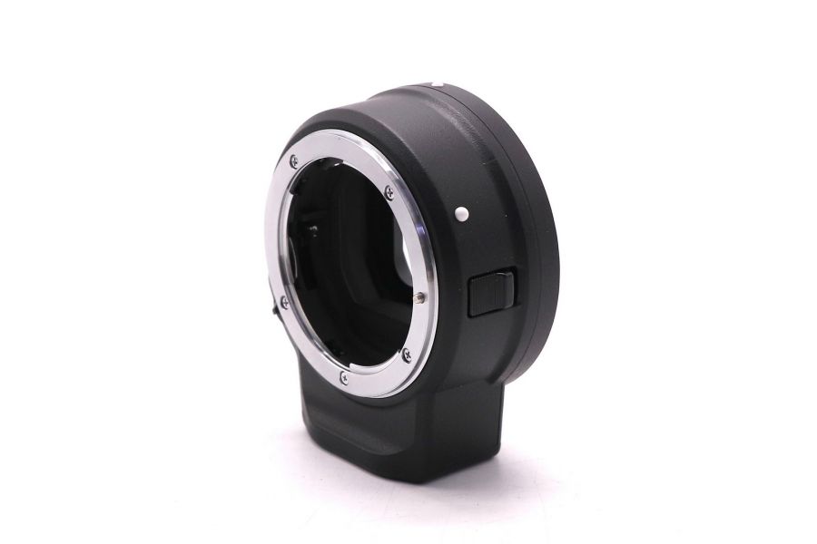Переходник для Z-байонета Nikon FTZ в упаковке