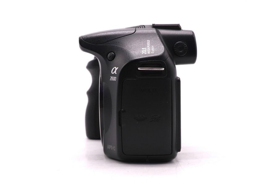 Фотокамера Sony A3500 body (пробег 10425 кадров)