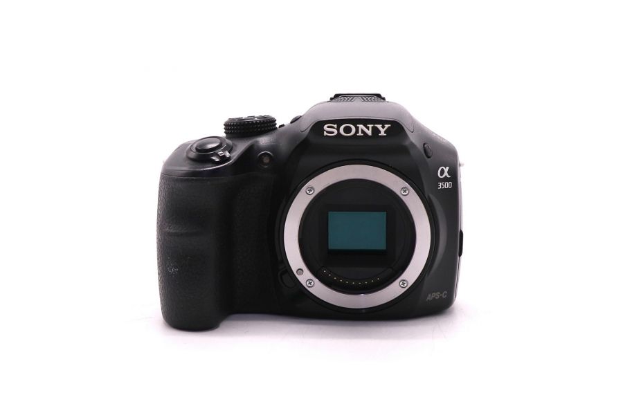Фотокамера Sony A3500 body (пробег 10425 кадров)