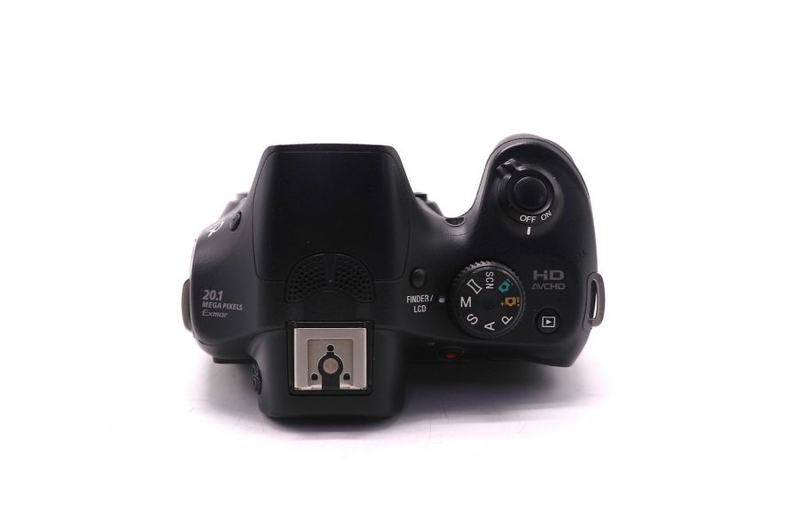 Фотокамера Sony A3500 body (пробег 10425 кадров)