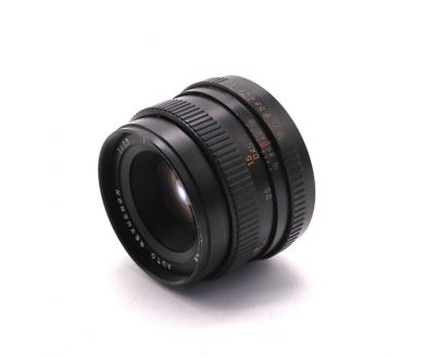 Объектив Revuenon Auto 1.9/50mm M42 (1985г.)