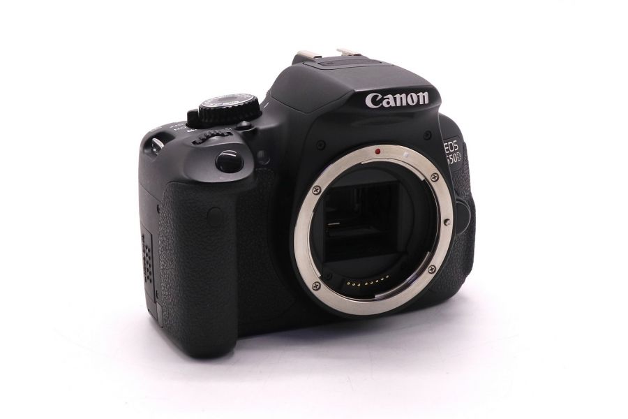 Canon EOS 650D body (пробег 13360 кадров)