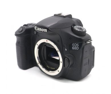 Canon EOS 60D body (пробег 36145 кадров)