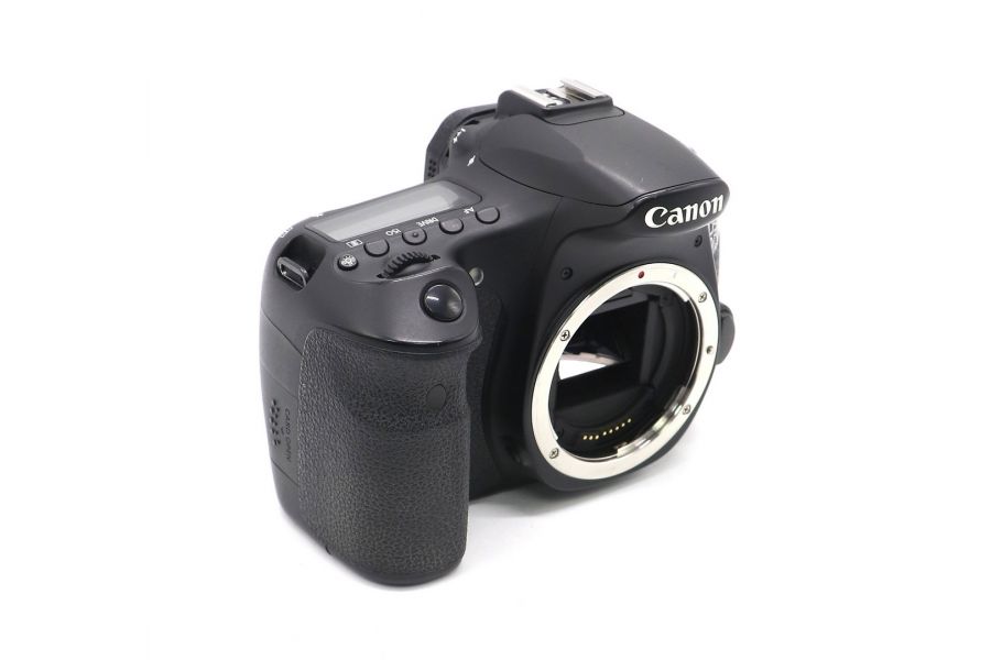 Canon EOS 60D body (пробег 36145 кадров)