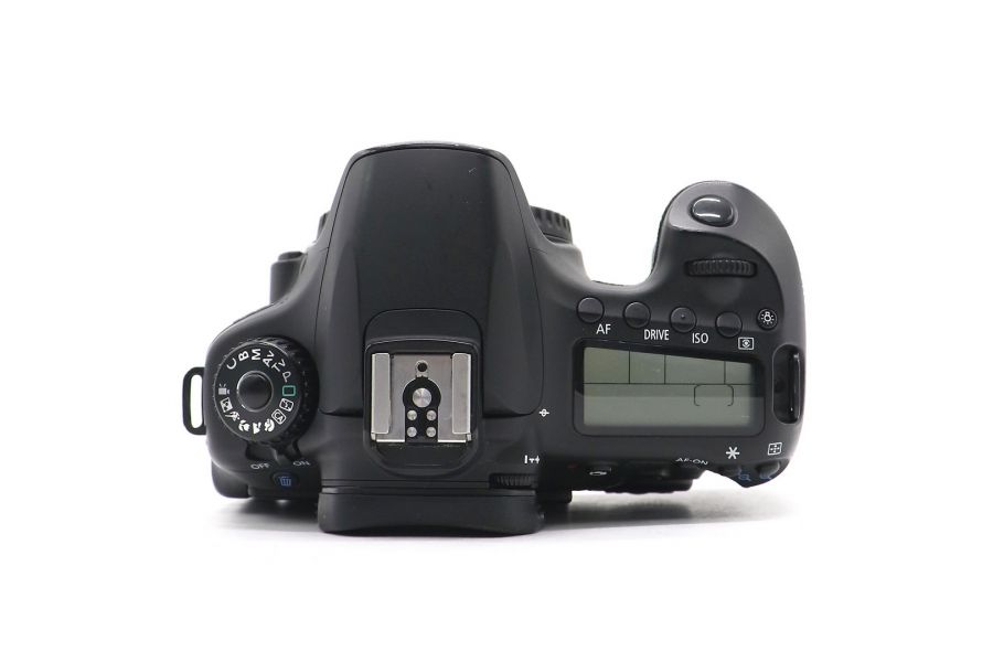 Canon EOS 60D body (пробег 36145 кадров)