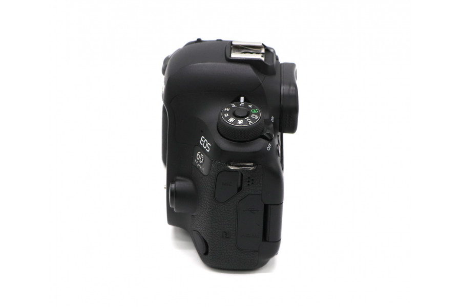 Canon EOS 6D Mark II body в упаковке (пробег 11085 кадров)
