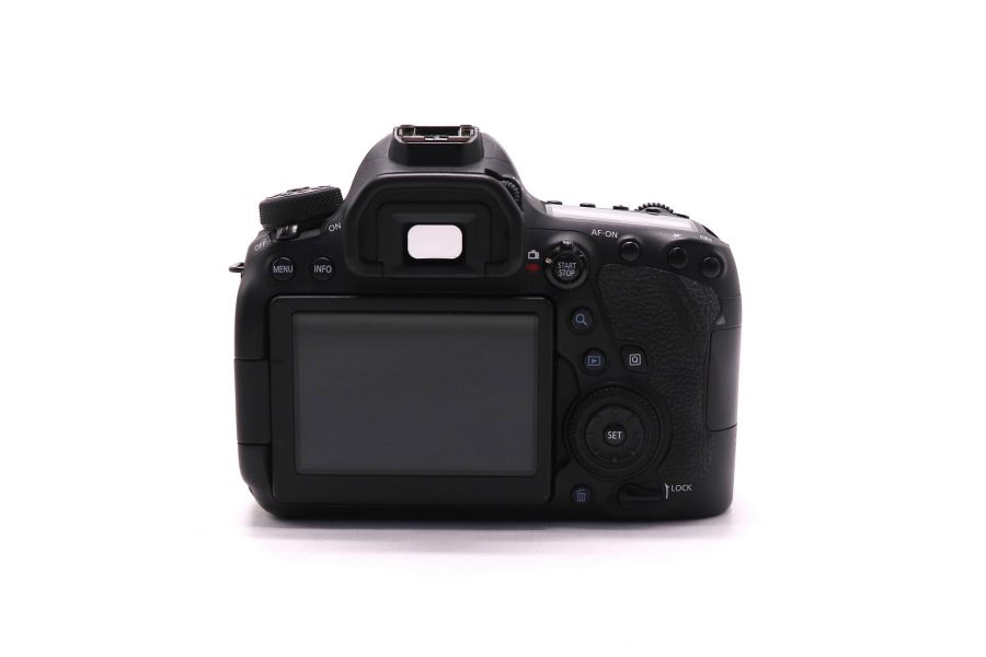 Canon EOS 6D Mark II body (пробег 16870 кадров)