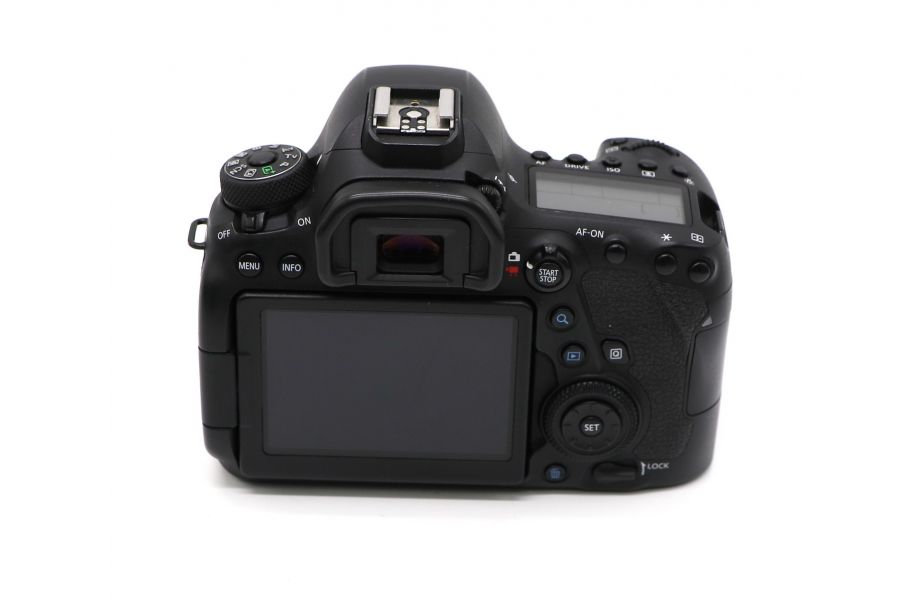 Canon EOS 6D Mark II body в упаковке (пробег 11085 кадров)