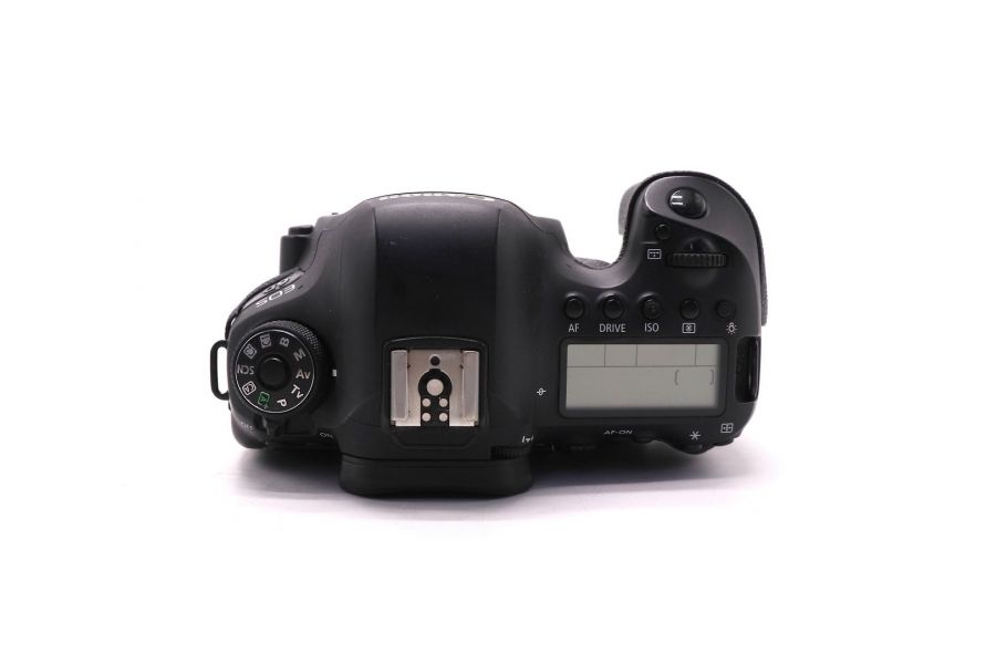 Canon EOS 6D Mark II body (пробег 16870 кадров)