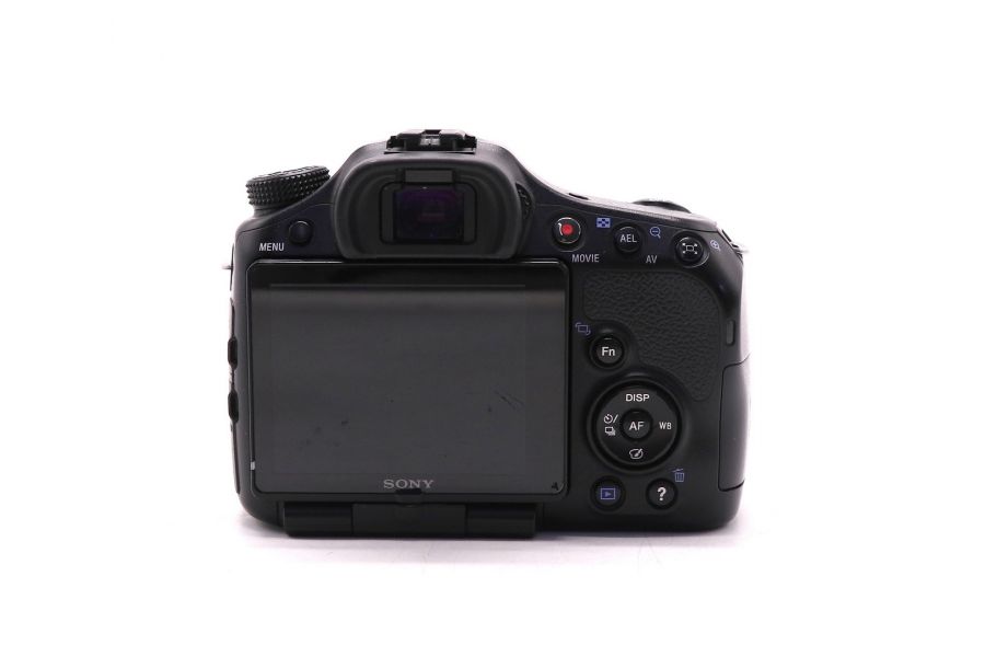 Фотоаппарат Sony A65 body (пробег 20860 кадров)