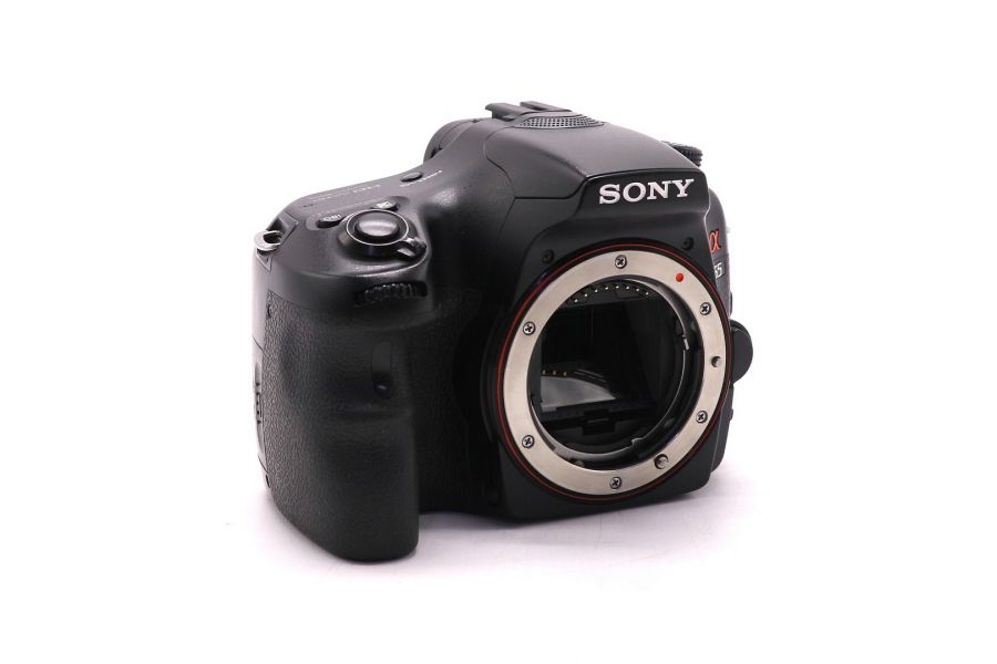 Фотоаппарат Sony A65 body (пробег 20860 кадров)