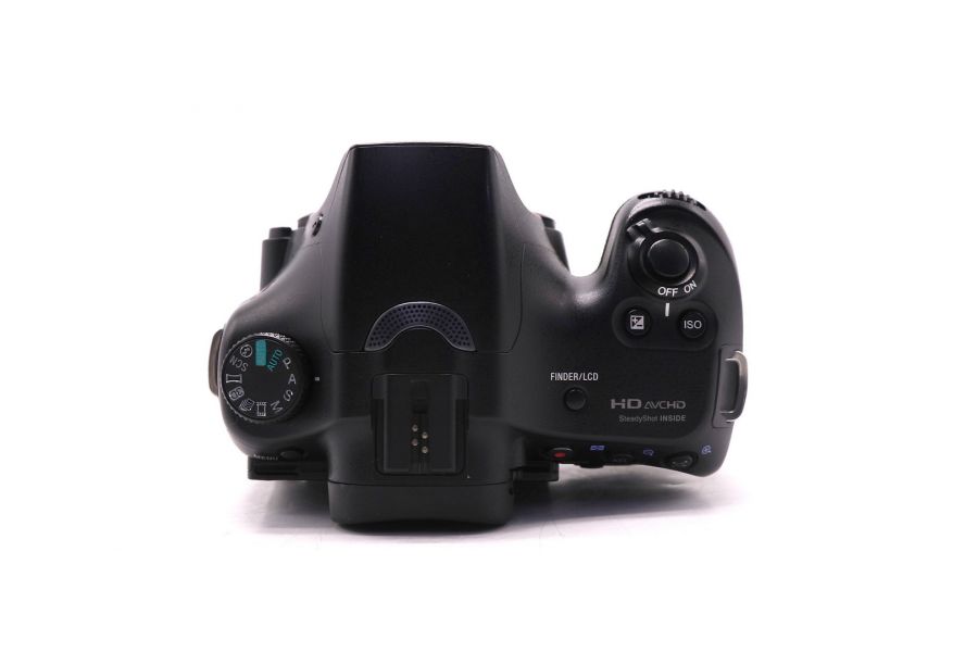 Фотоаппарат Sony A65 body (пробег 20860 кадров)