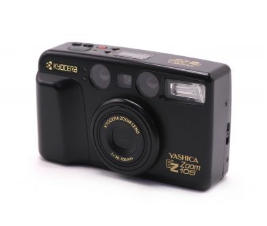 Компактная зум-камера Yashica EZ Zoom 105