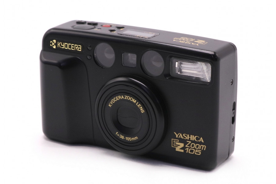 Компактная зум-камера Yashica EZ Zoom 105