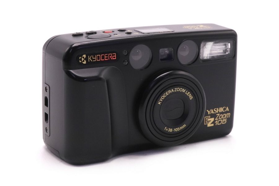 Компактная зум-камера Yashica EZ Zoom 105