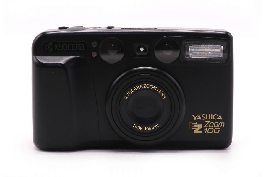 Компактная зум-камера Yashica EZ Zoom 105