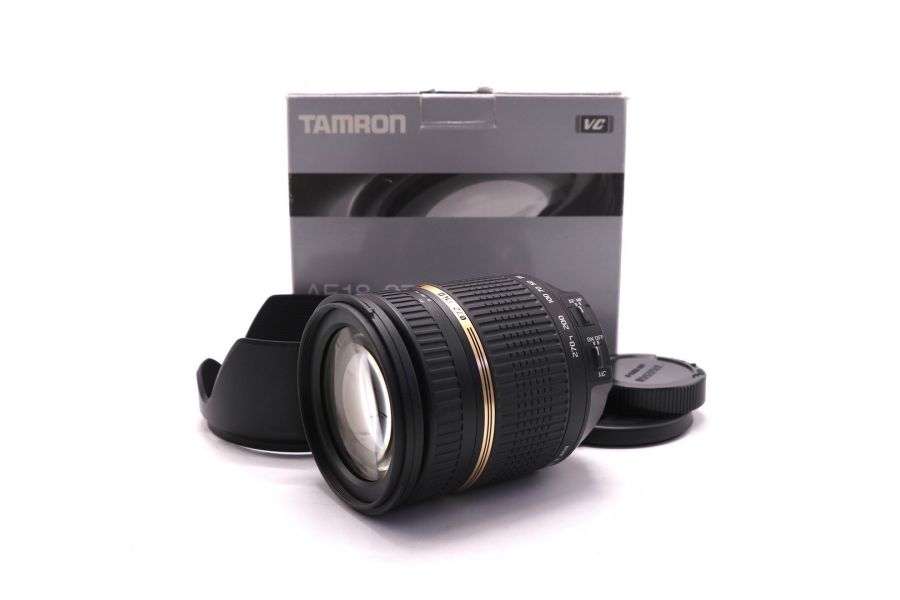 Tamron AF 18-270mm f/3.5-6.3 Di II VC (B003) Nikon F в упаковке