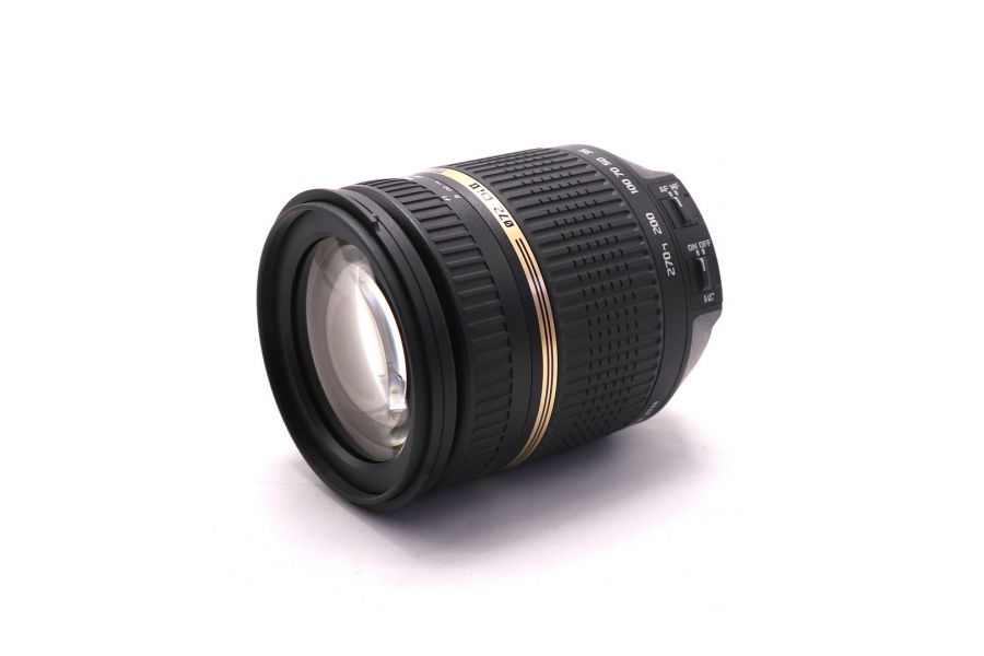 Tamron AF 18-270mm f/3.5-6.3 Di II VC (B003) Nikon F в упаковке