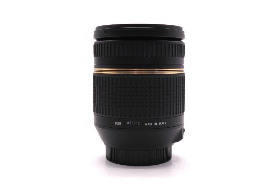 Tamron AF 18-270mm f/3.5-6.3 Di II VC (B003) Nikon F в упаковке