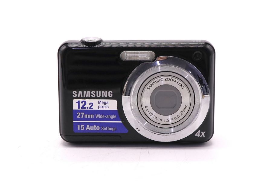 Фотокамера компактная Samsung ES9 в упаковке  