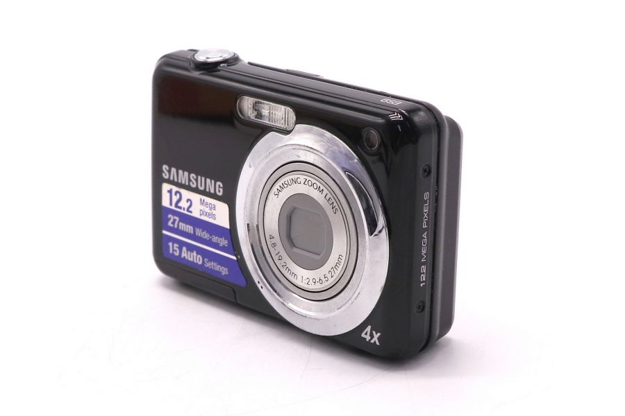 Фотокамера компактная Samsung ES9 в упаковке  