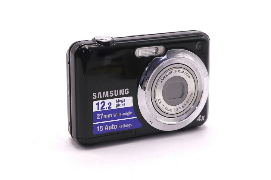 Фотокамера компактная Samsung ES9 в упаковке  