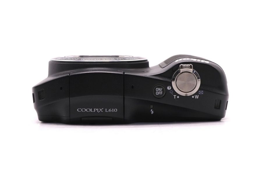 Фотокамера компактная Nikon Coolpix L610 в упаковке