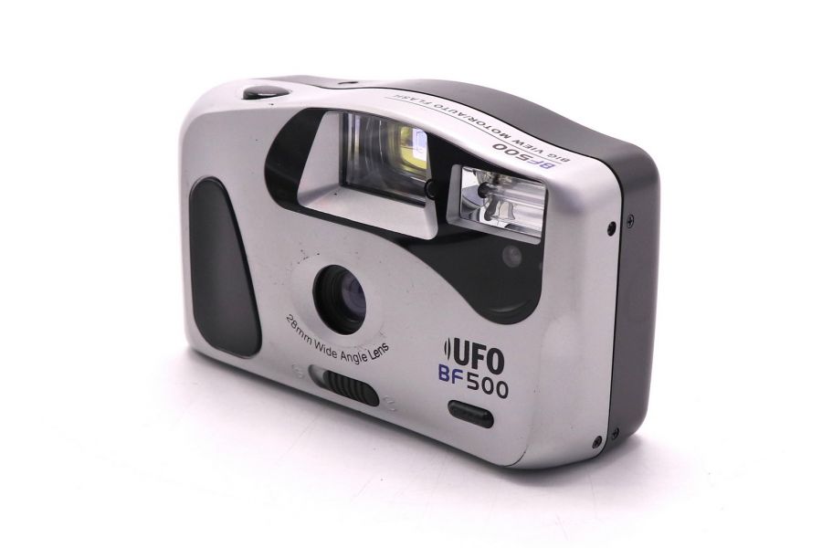 Фотокамера аналоговая UFO BF500 (Great Britain)