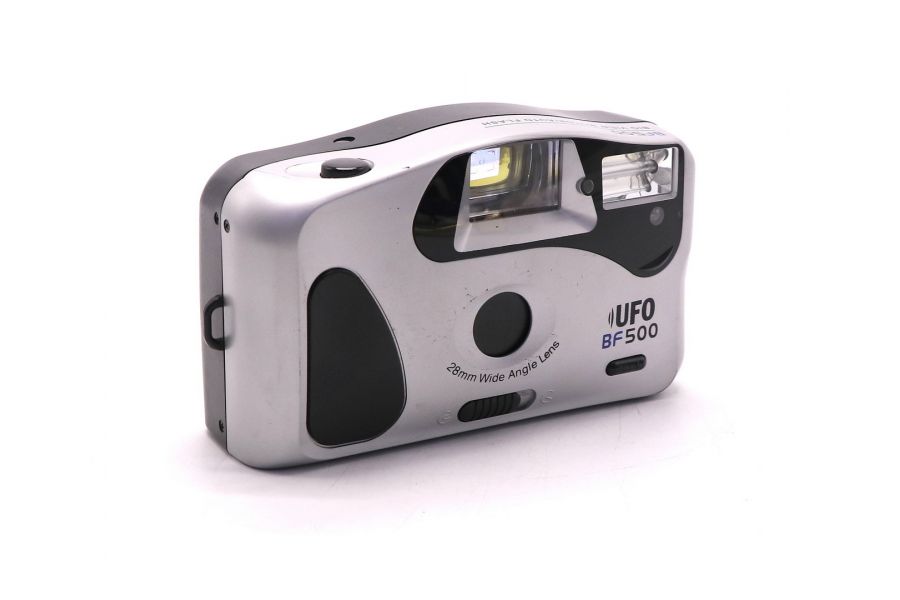 Фотокамера аналоговая UFO BF500 (Great Britain)