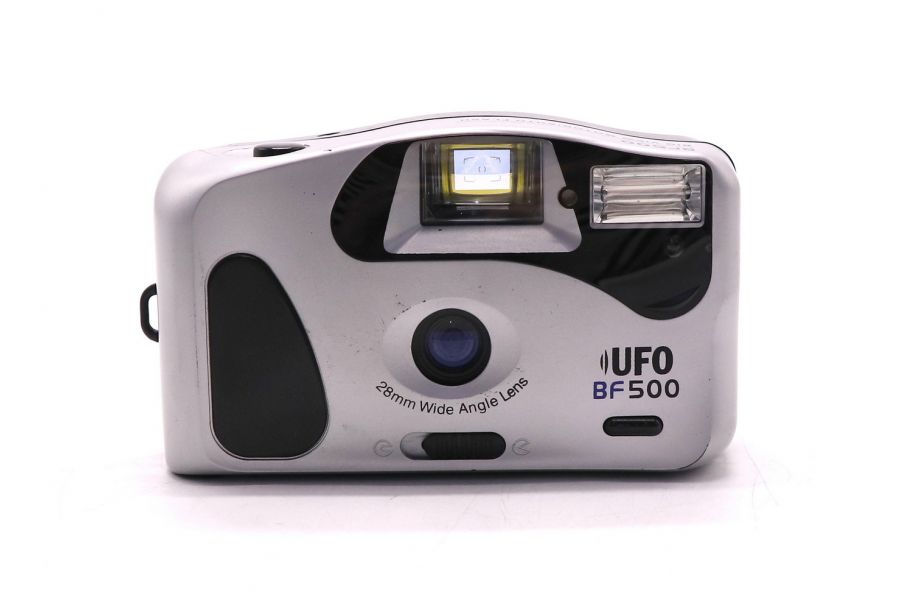 Фотокамера аналоговая UFO BF500 (Great Britain)