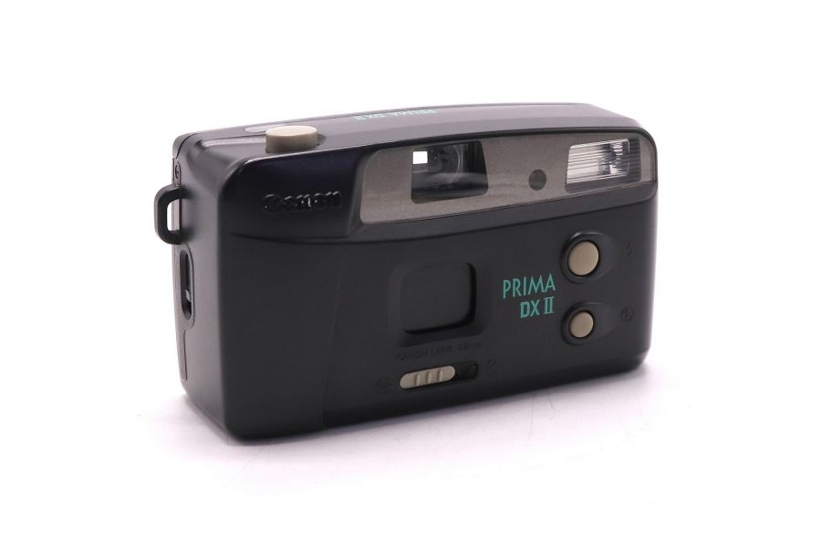Фотокамера аналоговая Canon Prima DX II (Japan)