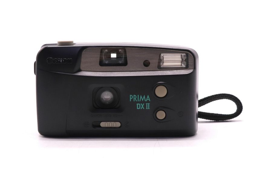 Фотокамера аналоговая Canon Prima DX II (Japan)