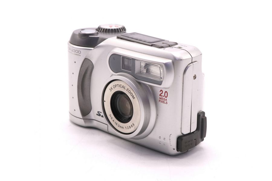 Фотокамера компактная Toshiba PDR-2300 (China)