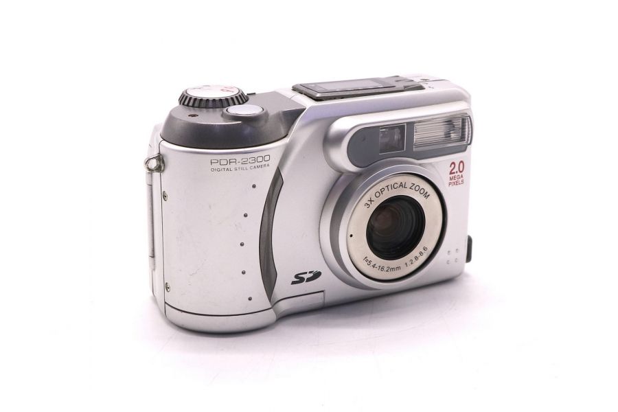 Фотокамера компактная Toshiba PDR-2300 (China)