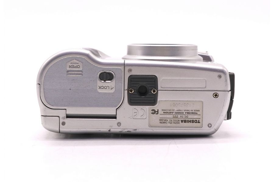 Фотокамера компактная Toshiba PDR-2300 (China)