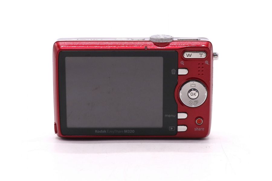 Фотокамера компактная Kodak EasyShare M320