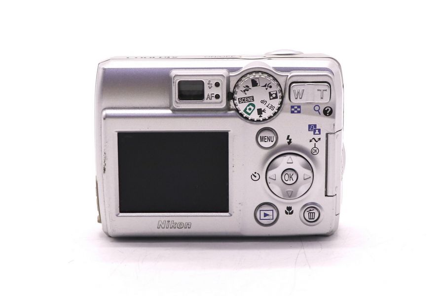 Фотокамера компактная Nikon Coolpix 4600 (Indonesia)