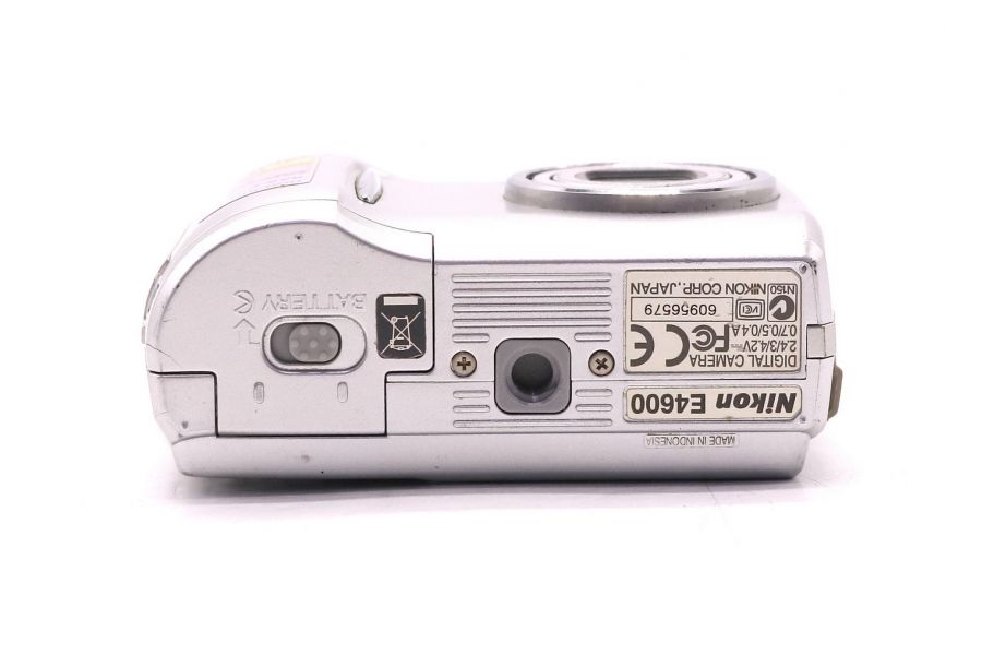 Фотокамера компактная Nikon Coolpix 4600 (Indonesia)