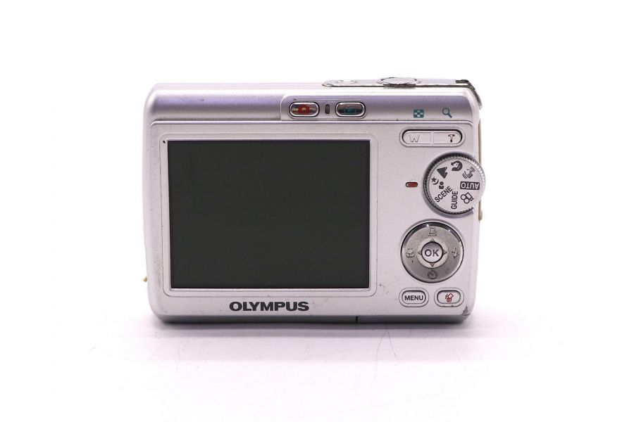 Фотокамера компактная Olympus FE-170 6.0 MP