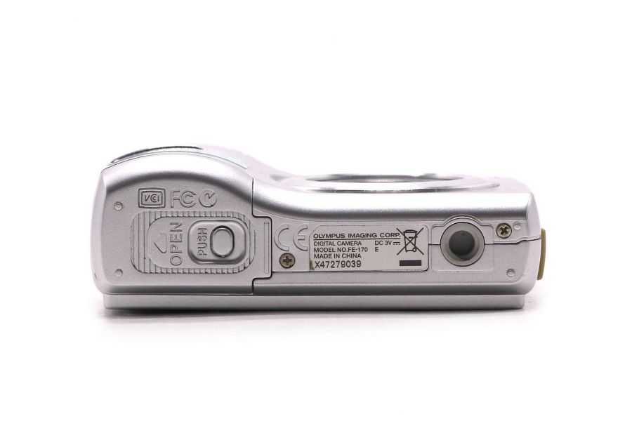 Фотокамера компактная Olympus FE-170 6.0 MP