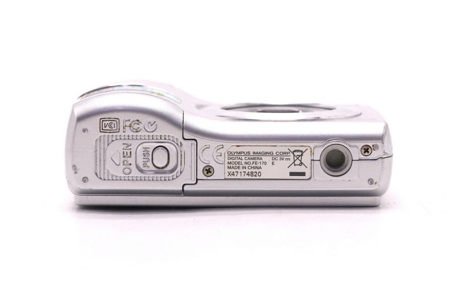 Фотокамера компактная Olympus FE-170 6.0 MP