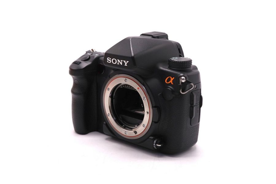 Sony A850 body (пробег 50000 кадров) в упаковке