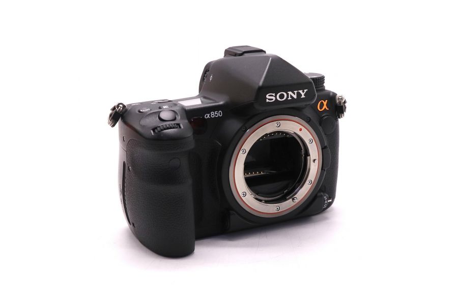Sony A850 body (пробег 50000 кадров) в упаковке