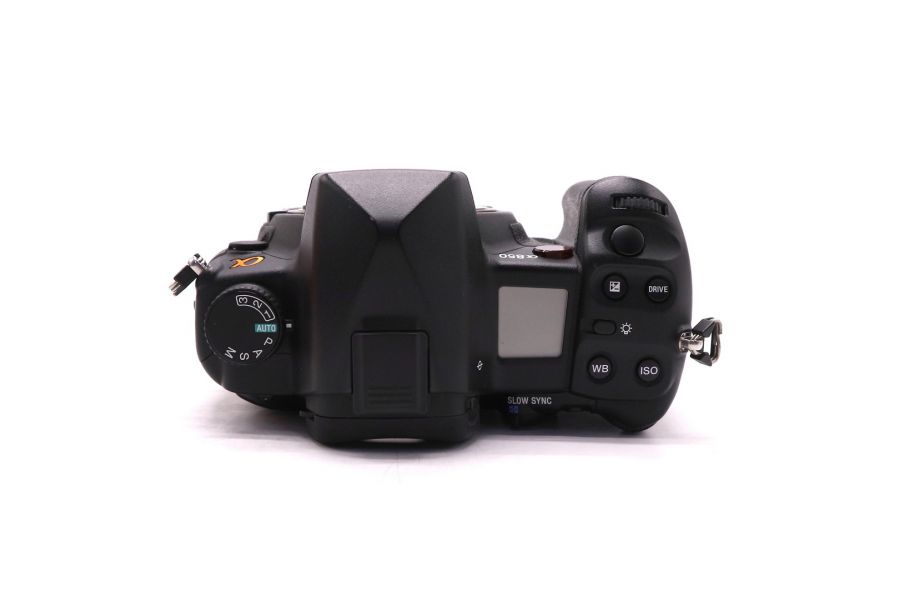 Sony A850 body (пробег 50000 кадров) в упаковке
